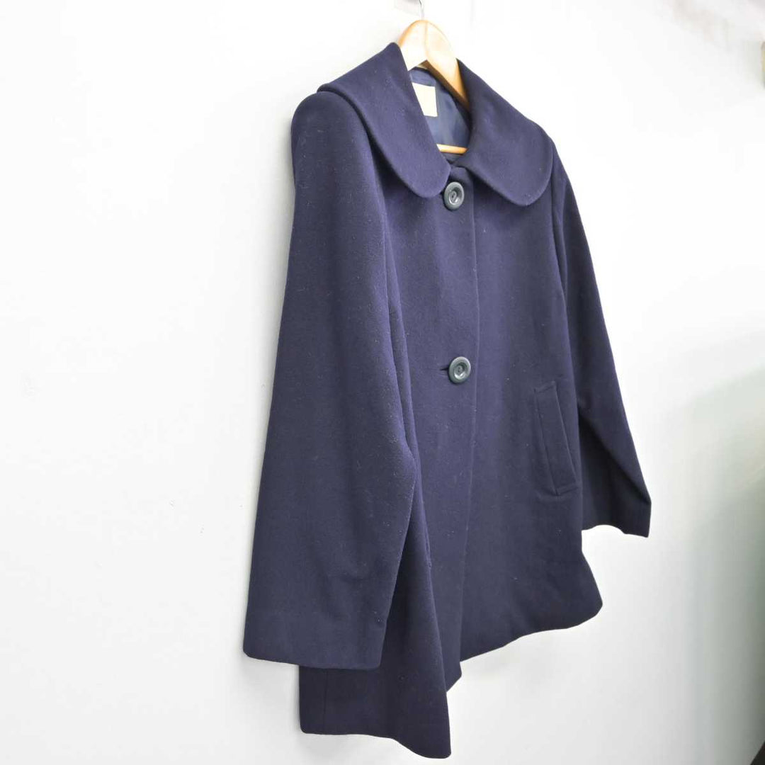 中古】愛知県 金城学院高等学校 女子制服 1点 (コート) sf074196 | 中古制服通販パレイド