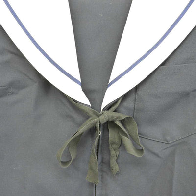 【中古】愛知県 名古屋市立若葉中学校 女子制服 3点 (セーラー服・スカート) sf074210