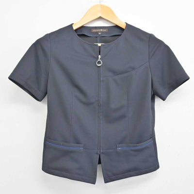 【中古】 事務服 女子制服 2点 (ブレザー・スカート) sf074249