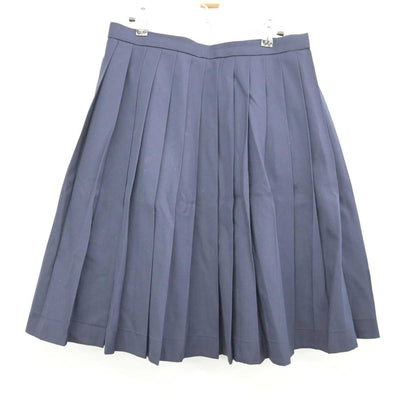 【中古】愛知県 田原市立東部中学校 女子制服 3点 (セーラー服・スカート) sf074255