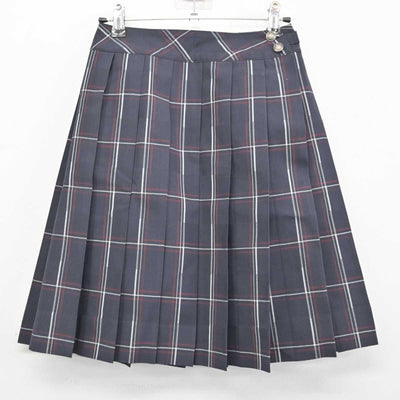 【中古】神奈川県 英理女子学院高等学校 女子制服 3点 (ブレザー・スカート) sf074268