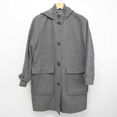 【中古】佐賀県 鳥栖商業高等学校 女子制服 1点 (コート) sf074297