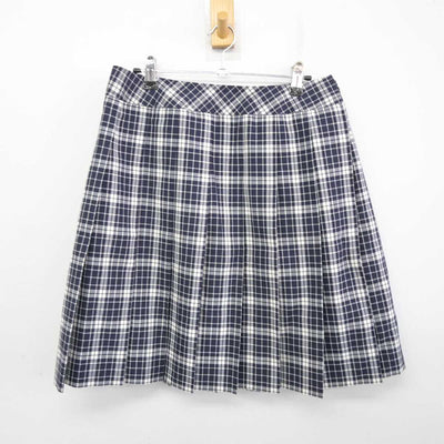 【中古】長野県 高松学園 伊那西高等学校 女子制服 3点 (セーラー服・スカート) sf074341