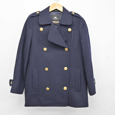 【中古】埼玉県 山村学園高等学校 女子制服 1点 (コート) sf074371