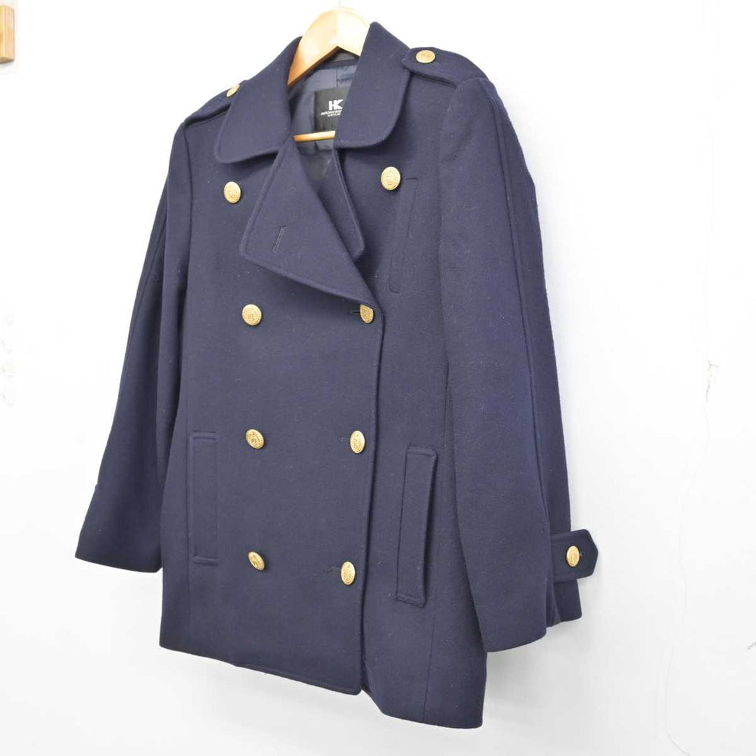 【中古】埼玉県 山村学園高等学校 女子制服 1点 (コート) sf074371 | 中古制服通販パレイド