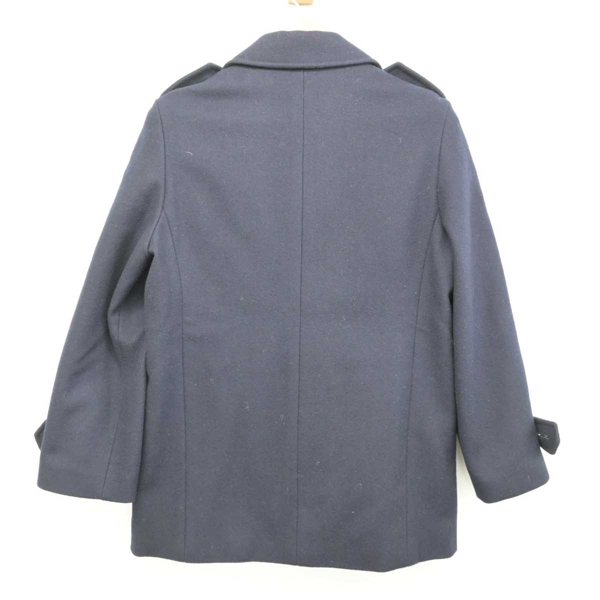 【中古】埼玉県 山村学園高等学校 女子制服 1点 (コート) sf074371