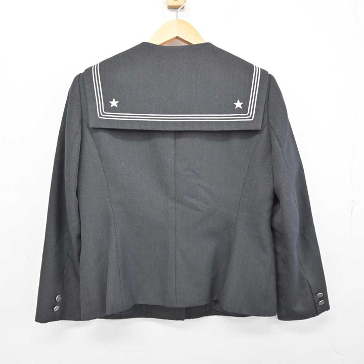 【中古】静岡県 三島北高等学校 女子制服 3点 (セーラー服・スカート) sf074392 | 中古制服通販パレイド