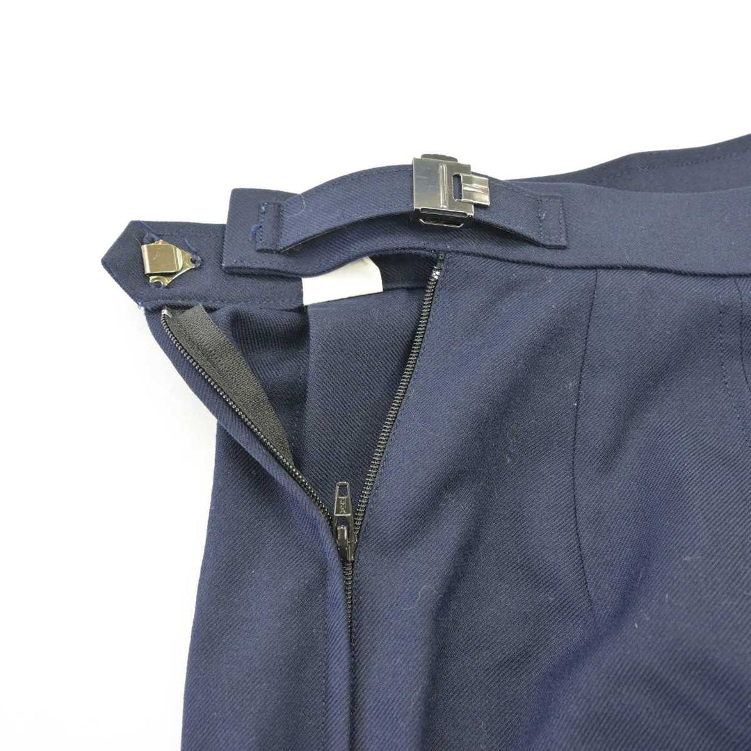 中古】大阪府 豊中市立第三中学校 女子制服 1点 (スカート 中古】大阪府 豊中市立第三中学校 女子制服 1点 (スカート