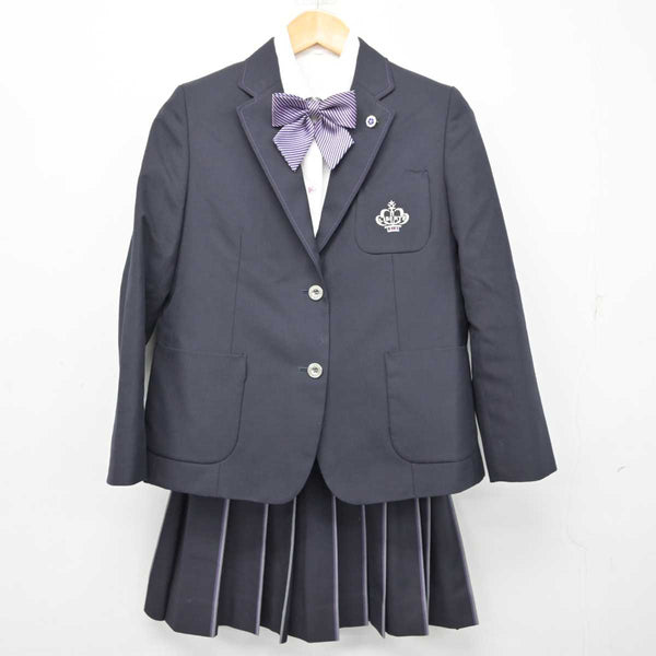 中古】大阪府 香ケ丘リベルテ高等学校 女子制服 5点 (ブレザー・シャツ・スカート) sf074498 | 中古制服通販パレイド