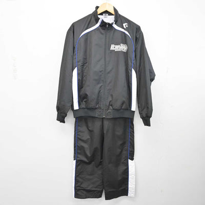 【中古】宮城県 郡山中学校/バスケットボール部 女子制服 2点 (ジャージ 上・ジャージ 下) sf074516