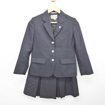 【中古】埼玉県 豊岡高等学校 女子制服 3点 (ブレザー・スカート) sf074550