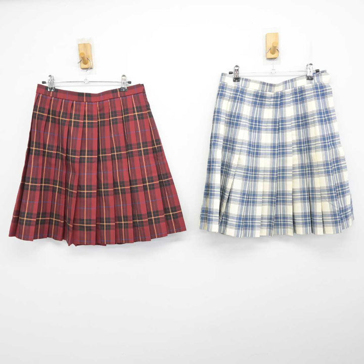 中古】長野県 松本第一高等学校/旧制服 女子制服 4点 (ブレザー