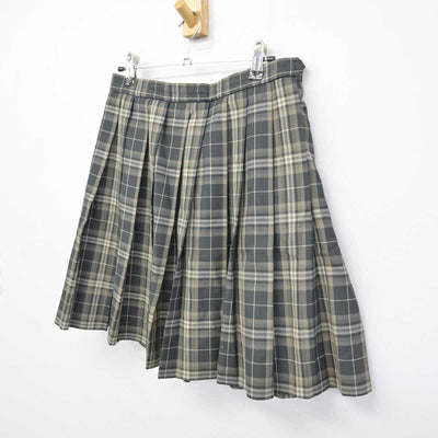 【中古】長野県 松本第一高等学校/旧制服 女子制服 2点 (スカート) sf074573