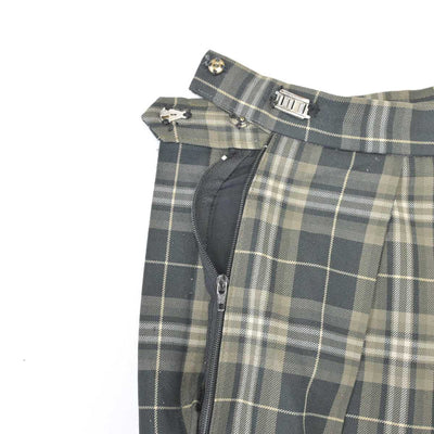 【中古】長野県 松本第一高等学校/旧制服 女子制服 2点 (スカート) sf074573