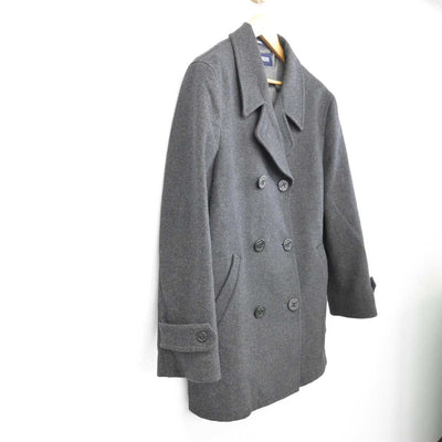 【中古】三重県 エスコラピオス学園海星高等学校 女子制服 1点 (コート) sf074587