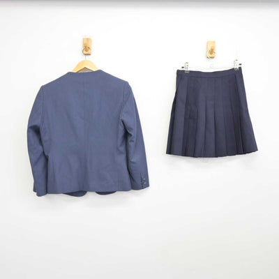 【中古】東京都 晴海総合高等学校/旧制服 女子制服 2点 (ブレザー・スカート) sf074605