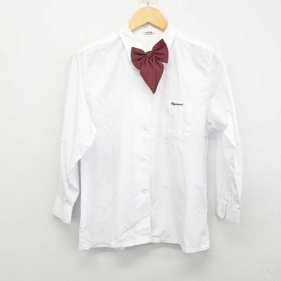 【中古】栃木県 佐野清澄高等学校 女子制服 5点 (ブレザー・シャツ・スカート) sf074611