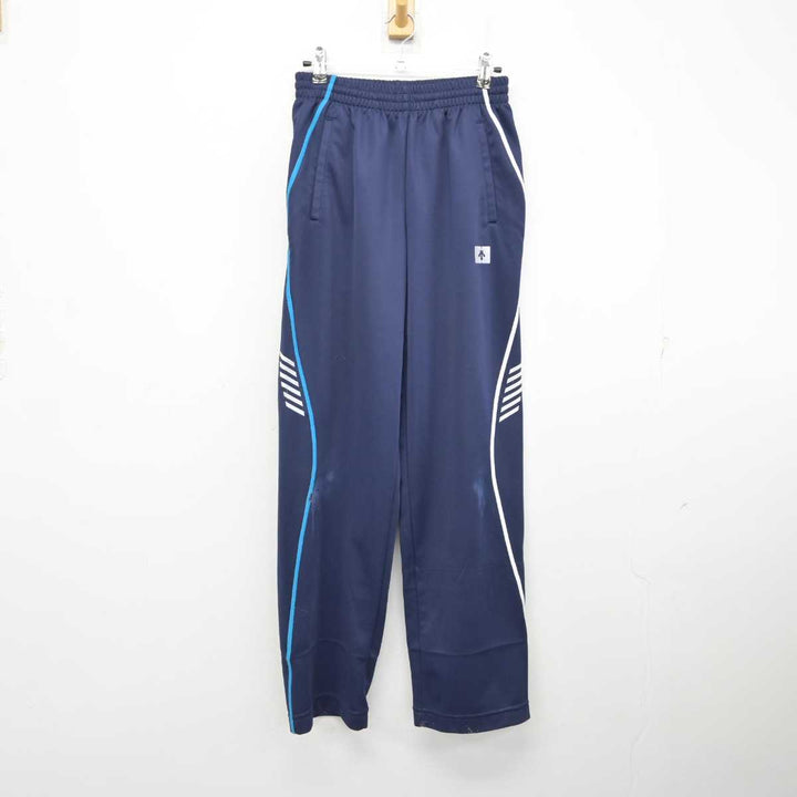 中古】栃木県 佐野清澄高等学校 女子制服 2点 (ジャージ 上・ジャージ