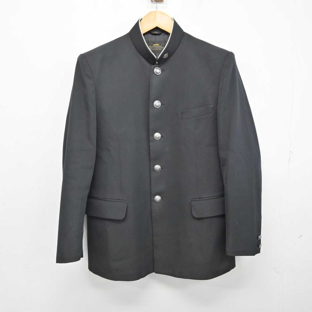 【中古】栃木県 足利大学附属高等学校 男子制服 3点 (学ラン・ズボン) sf074620 | 中古制服通販パレイド