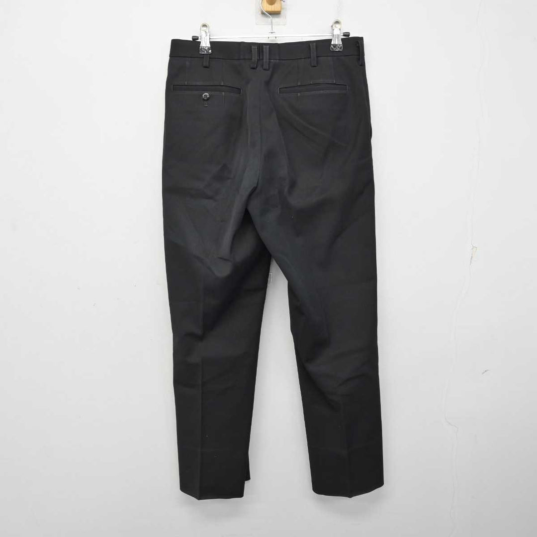 中古】大分県 宇佐高等学校 男子制服 2点 (学ラン・ズボン