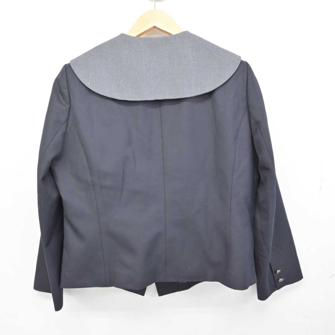 【中古】滋賀県 虎姫高等学校 女子制服 4点 (ブレザー・ブラウス・スカート) sf074647 | 中古制服通販パレイド