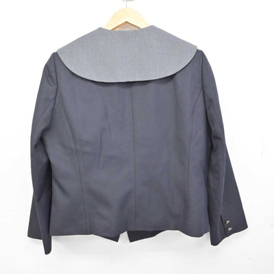 【中古】滋賀県 虎姫高等学校 女子制服 4点 (ブレザー・ブラウス・スカート) sf074647