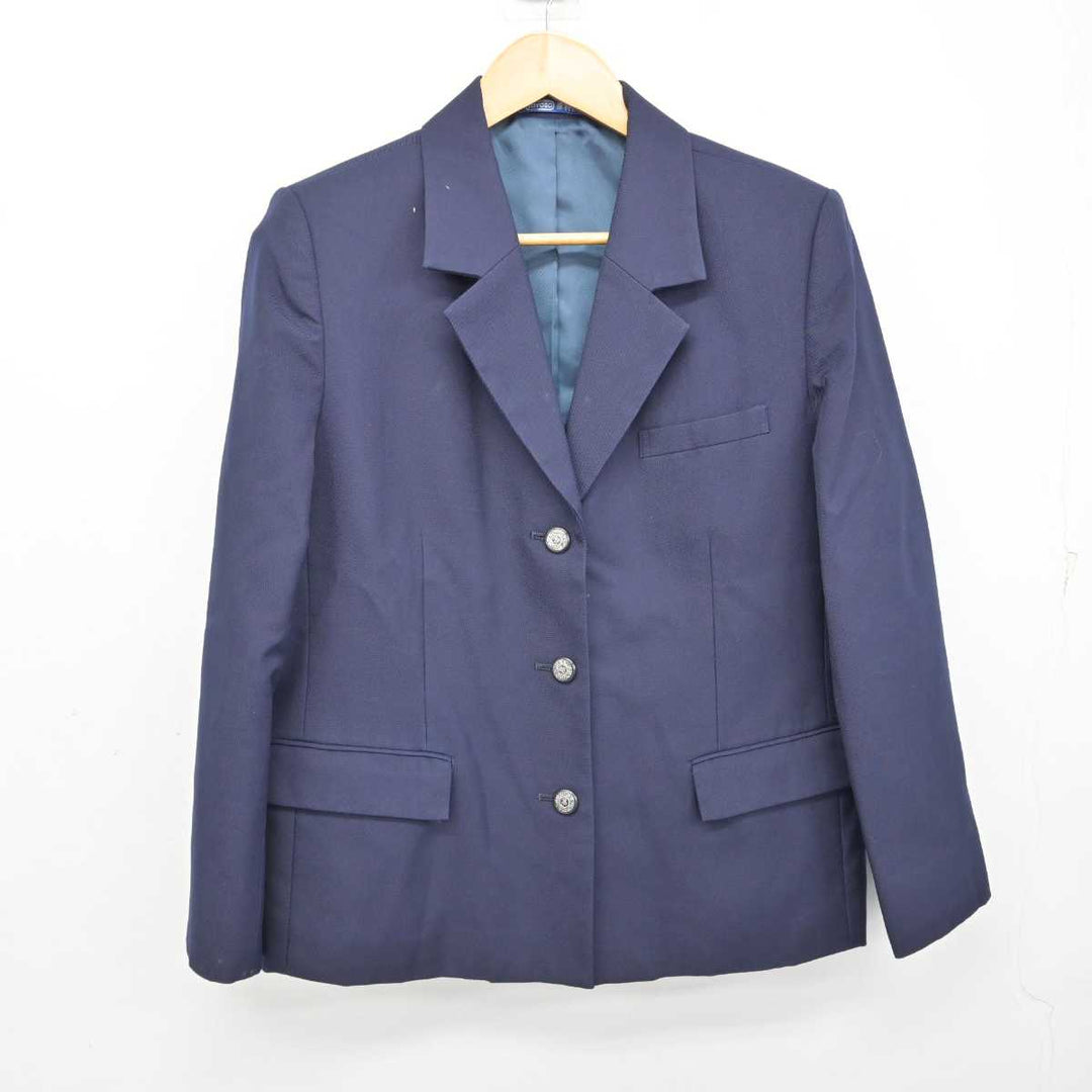 【中古】滋賀県 長浜北高等学校 女子制服 2点 (ブレザー・スカート) sf074652 | 中古制服通販パレイド