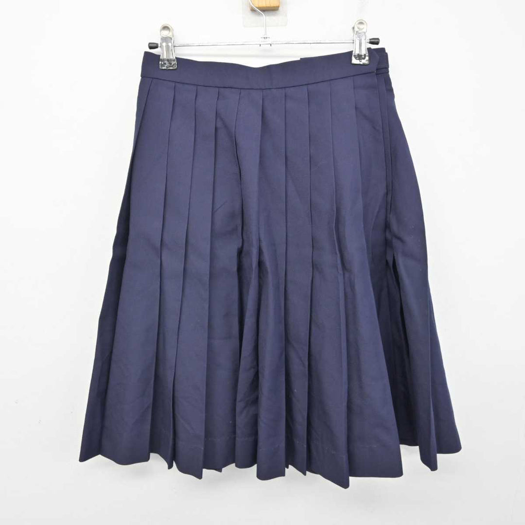 【中古】滋賀県 長浜北高等学校 女子制服 2点 (ブレザー・スカート) sf074652 | 中古制服通販パレイド