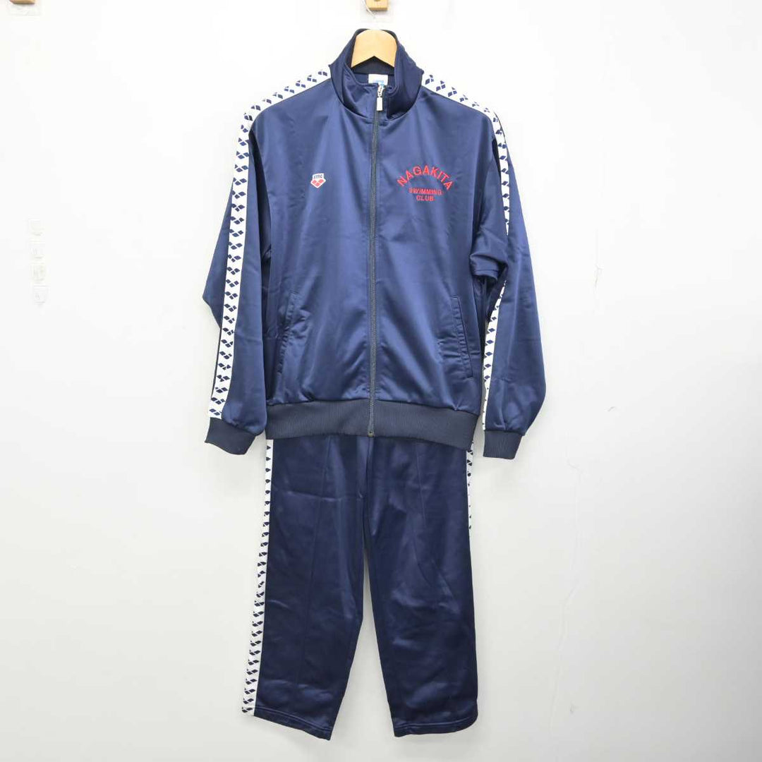 中古】滋賀県 長浜北高等学校/水泳部 女子制服 2点 (部活ユニフォーム 上・部活ユニフォーム 下) sf074655 | 中古制服通販パレイド