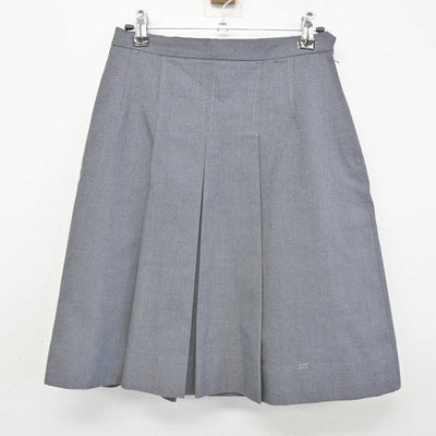 【中古】神奈川県 湘南工科大学附属高等学校 女子制服 3点 (ブレザー・スカート) sf074671