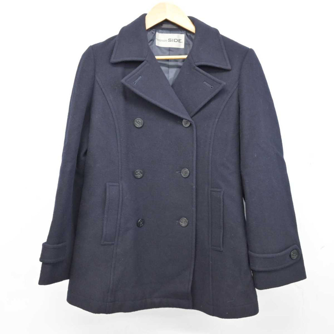 中古】神奈川県 湘南工科大学附属高等学校 女子制服 1点 (コート) sf074674 | 中古制服通販パレイド