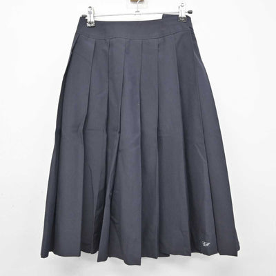 【中古】熊本県 千原台高等学校 女子制服 2点 (シャツ・スカート) sf074736