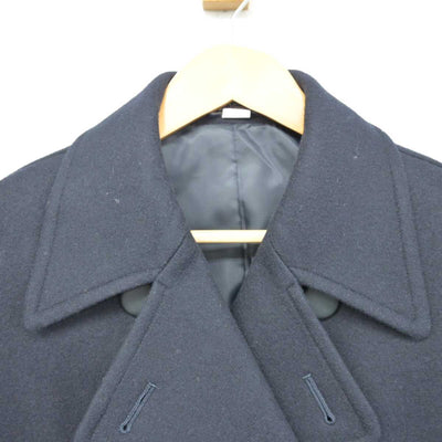 【中古】熊本県 千原台高等学校 女子制服 1点 (コート) sf074744