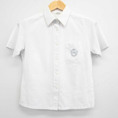 【中古】大阪府 東大谷高等学校 女子制服 2点 (シャツ・スカート) sf074746