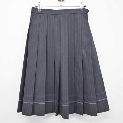 【中古】大阪府 東大谷高等学校 女子制服 2点 (シャツ・スカート) sf074746