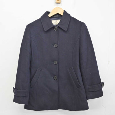 【中古】大阪府 東大谷高等学校 女子制服 1点 (コート) sf074751