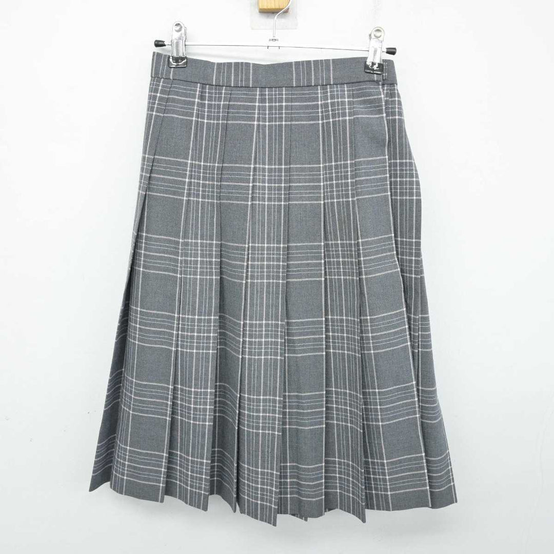 中古】東京都 練馬中学校 女子制服 2点 (ブレザー・スカート 中古】東京都 練馬中学校 女子制服 2点 (ブレザー・スカート