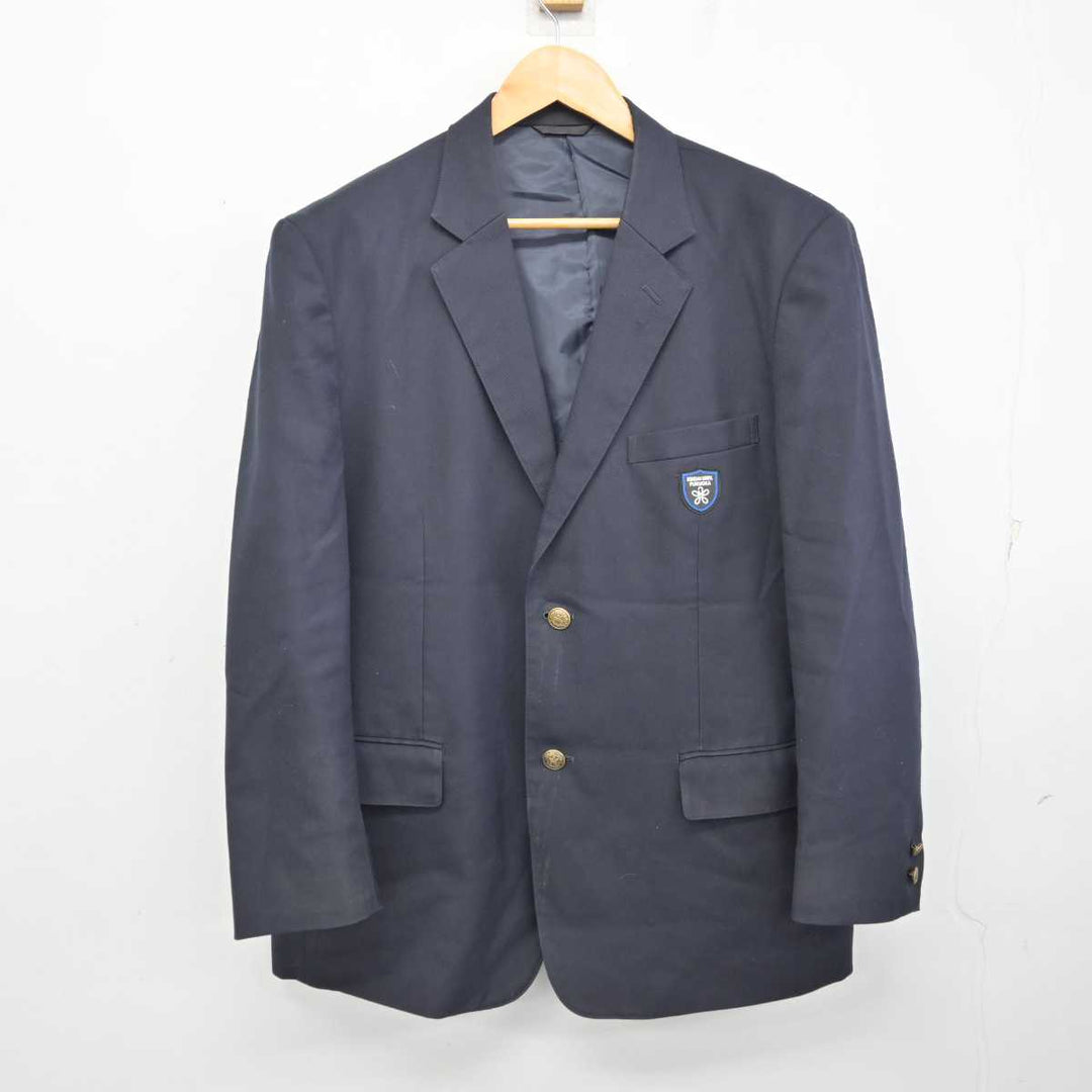 【中古】大阪府 近畿大学附属高等学校 男子制服 3点 (ブレザー・ズボン) sf074840 | 中古制服通販パレイド