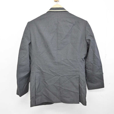 【中古】 JR東日本/旧制服 男子制服 2点 (ジャケット) sf074846