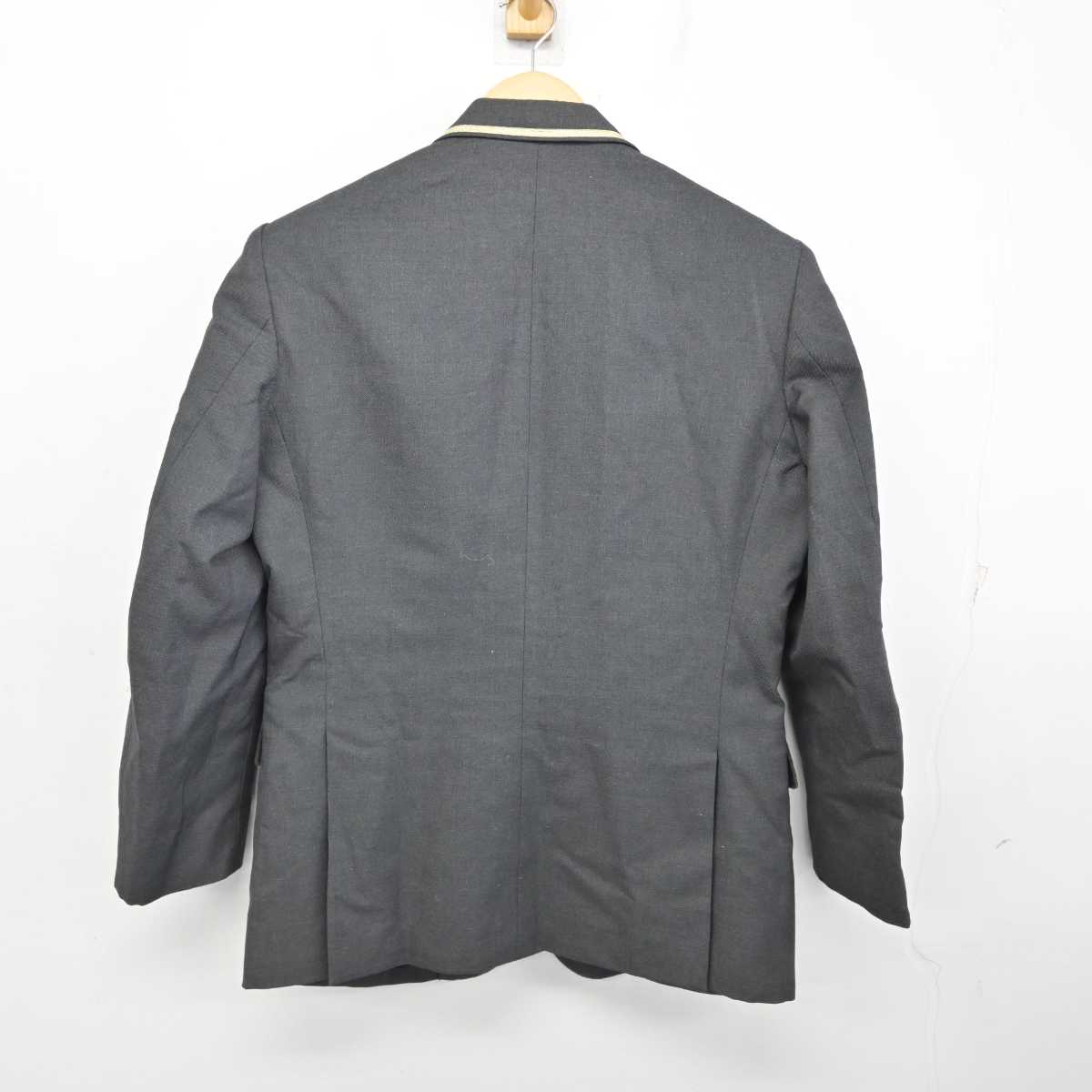 【中古】 JR東日本/旧制服 男子制服 2点 (ジャケット) sf074847