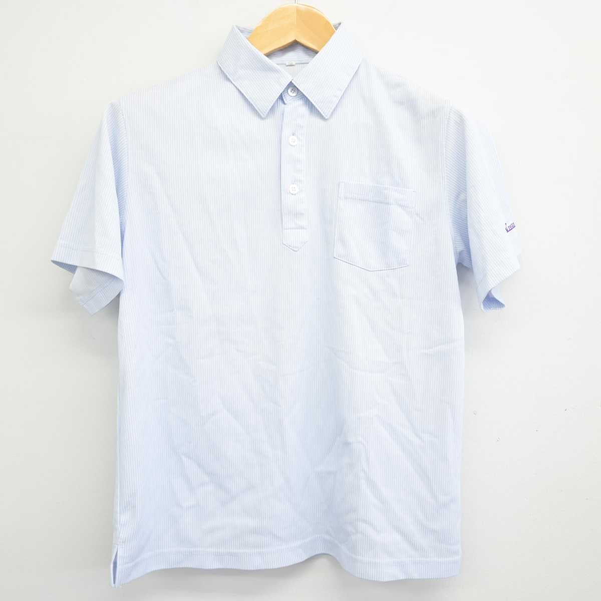 【中古】東京都 西新井中学校 女子制服 2点 (シャツ・シャツ) sf074858