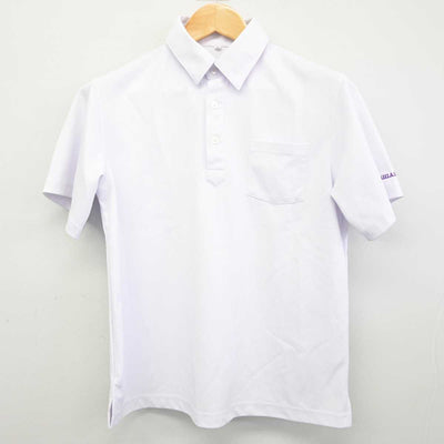 【中古】東京都 西新井中学校 女子制服 2点 (シャツ・シャツ) sf074858