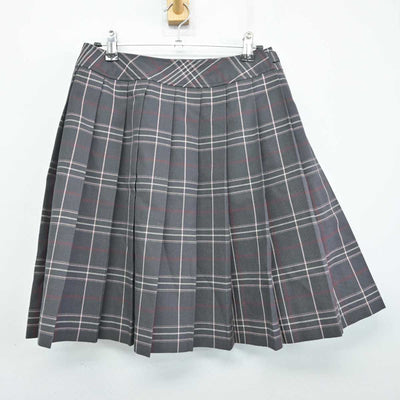 【中古】宮城県 富谷高等学校 女子制服 5点 (ブレザー・シャツ・スカート) sf074864