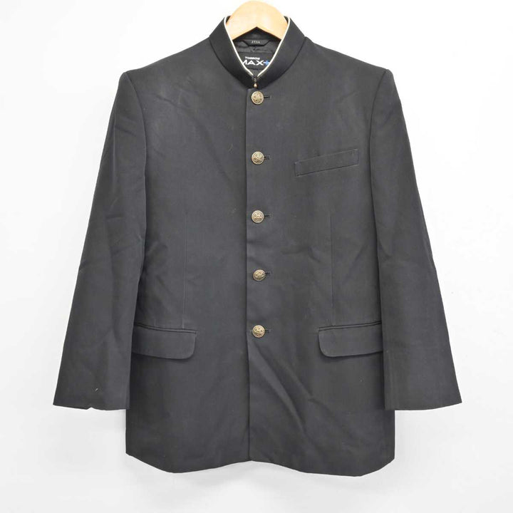 中古】愛知県 碧南市立中央中学校 男子制服 2点 (学ラン・ズボン 中古】愛知県 碧南市立中央中学校 男子制服 2点 (学ラン・ズボン