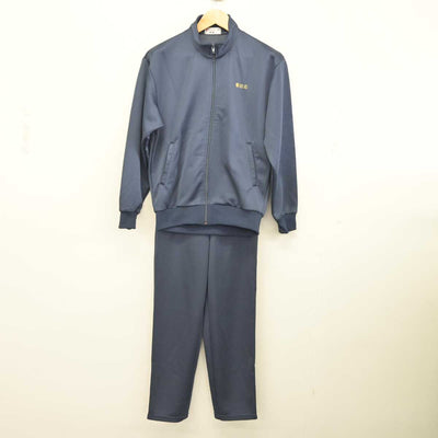 【中古】静岡県 磐田北高等学校/陸上部 女子制服 2点 (ジャージ 上・ジャージ 下) sf074875