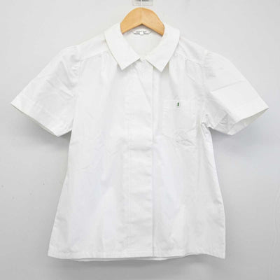 【中古】大阪府 開明中学校/旧制服 女子制服 2点 (シャツ) sf074897