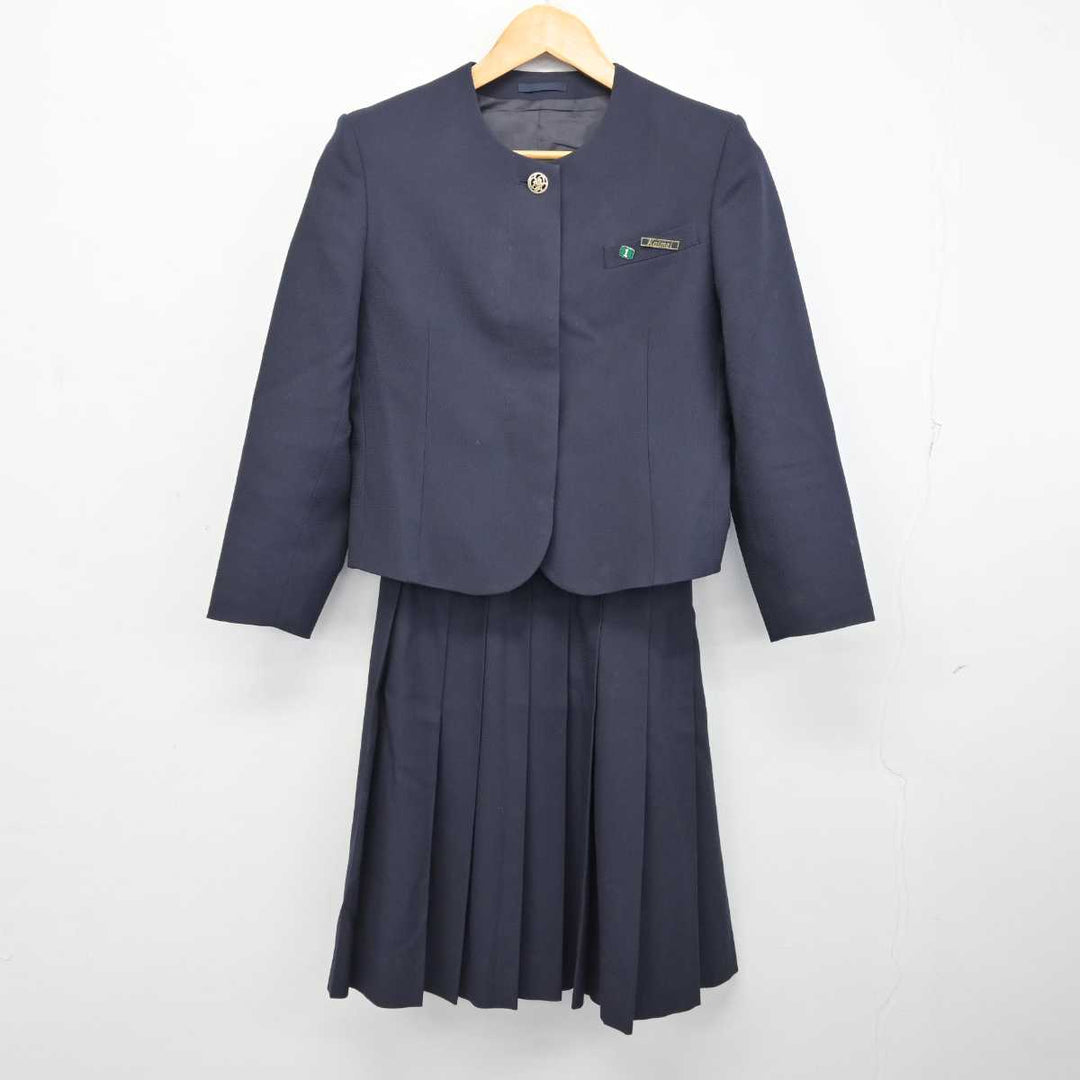 【中古】大阪府 開明中学校/旧制服 女子制服 3点 (ブレザー・スカート) sf074908 | 中古制服通販パレイド