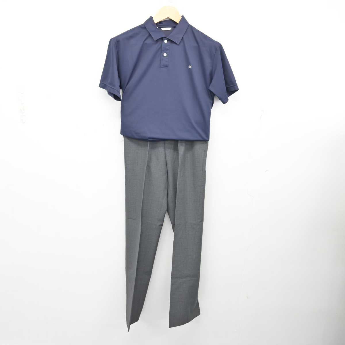 中古】神奈川県 向上高等学校 男子制服 3点 (シャツ・シャツ・ズボン) sf074935 | 中古制服通販パレイド