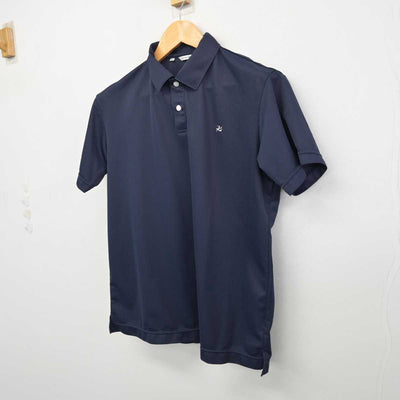 【中古】神奈川県 向上高等学校 男子制服 2点 (シャツ) sf074938