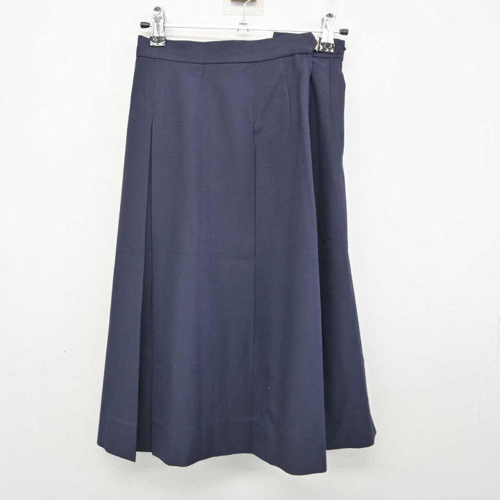 中古】北海道 旭川市立啓北中学校 女子制服 3点 (ブレザー 中古】北海道 旭川市立啓北中学校 女子制服 3点 (ブレザー